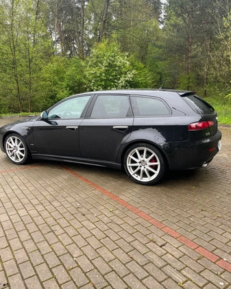 Alfa Romeo 159 cena 25300 przebieg: 290500, rok produkcji 2010 z Olsztyn małe 137